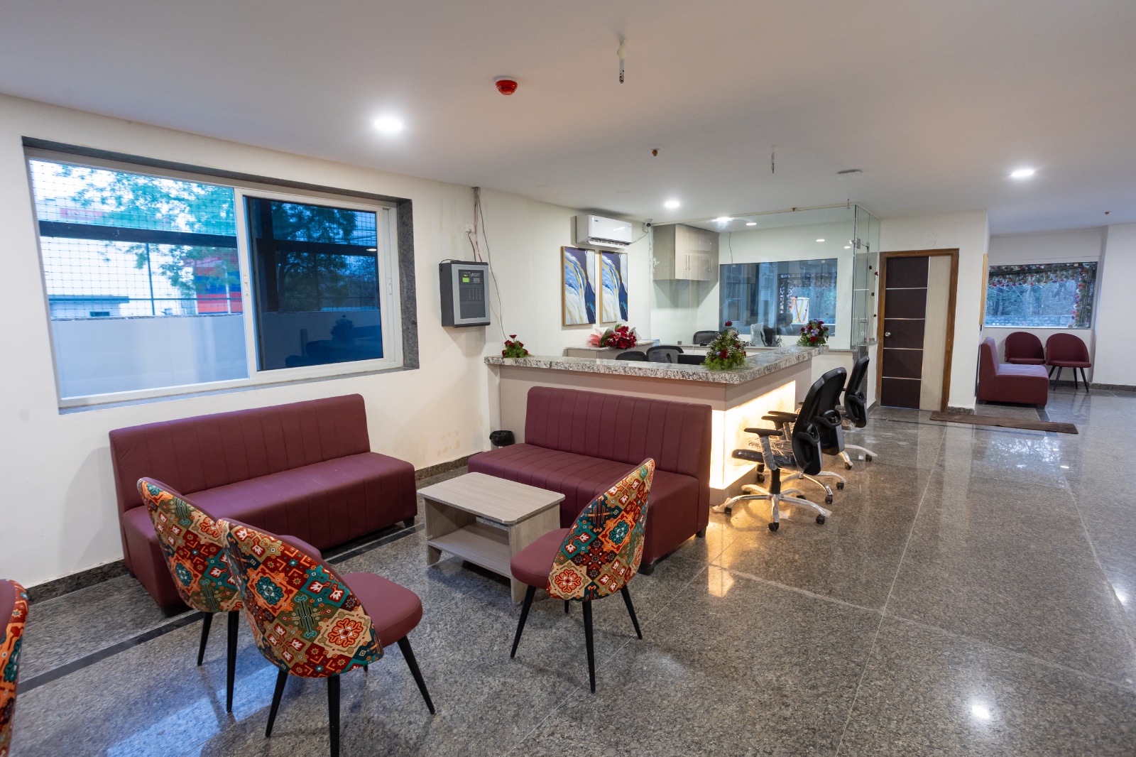 Reception